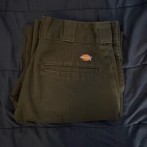 Black Dickies Pants Original Fit